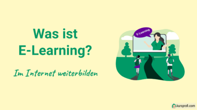 Was ist E-Learning? Erfolgreich im Internet weiterbilden