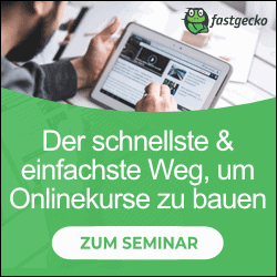 Online-Kurs erstellen Seminar